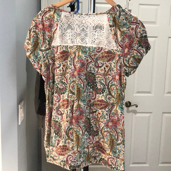 Printed blouse - Picture 2 of 2